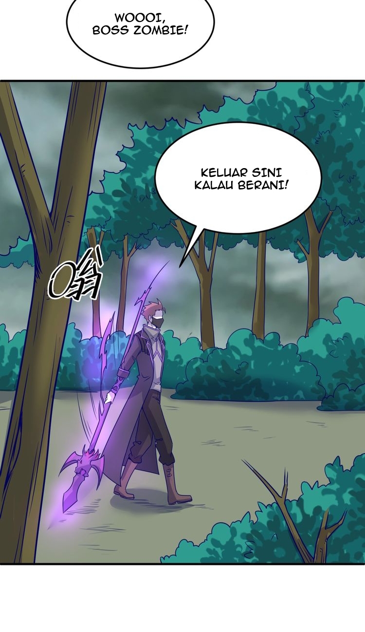 The Interceptor Cross System Chapter 18 Gambar 34